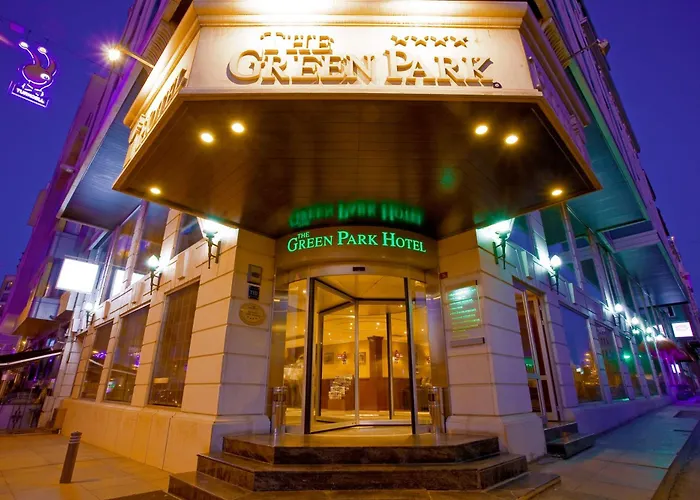 The Park Taksim מלון 4*