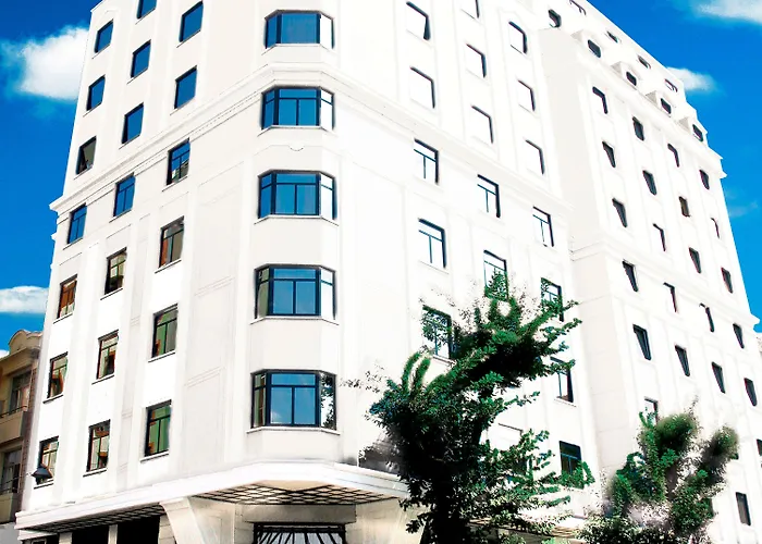 The Park Taksim Стамбул