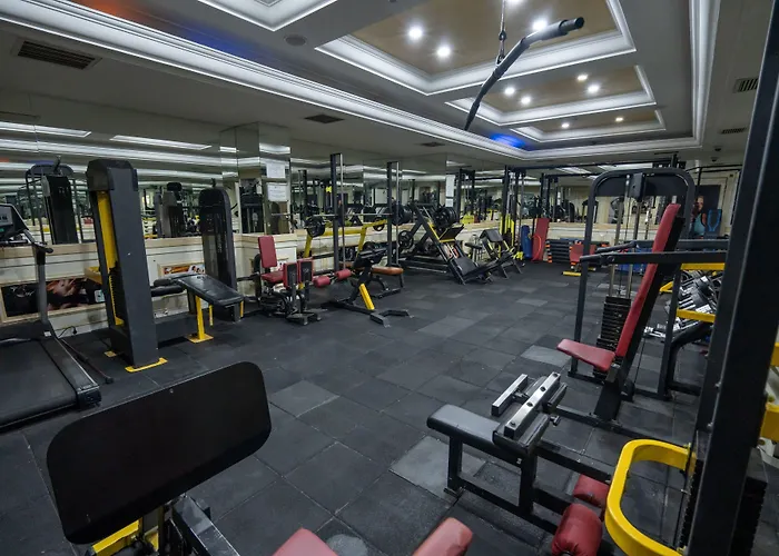 מלון The Park Taksim איסטמבול