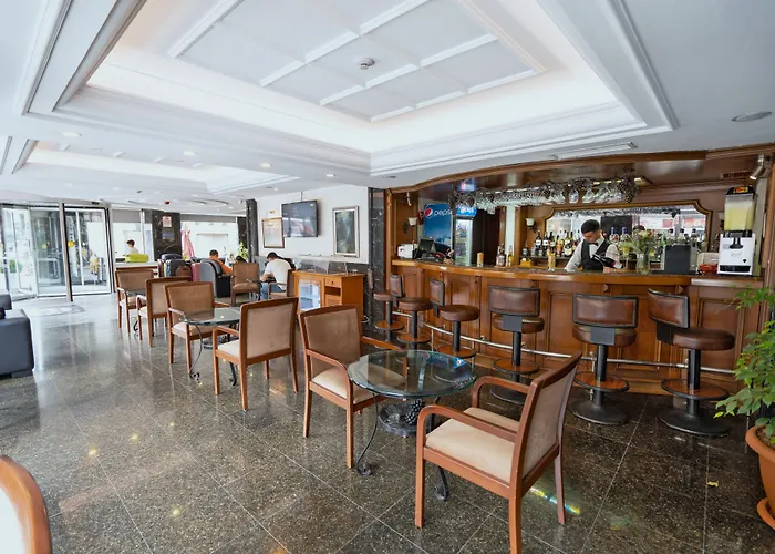 The Park Taksim מלון