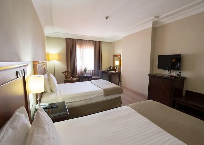 The Park Taksim 4* איסטמבול