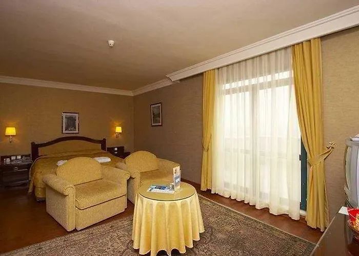 The Park Taksim מלון איסטמבול