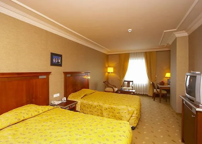 The Park Taksim Отель 4*
