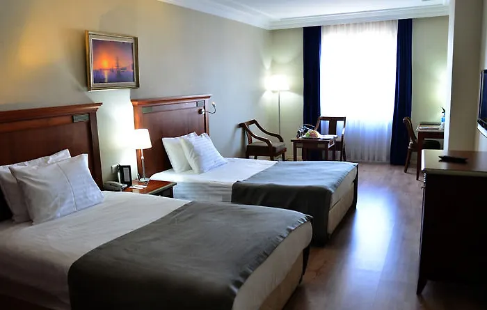 מלון The Park Taksim 4*