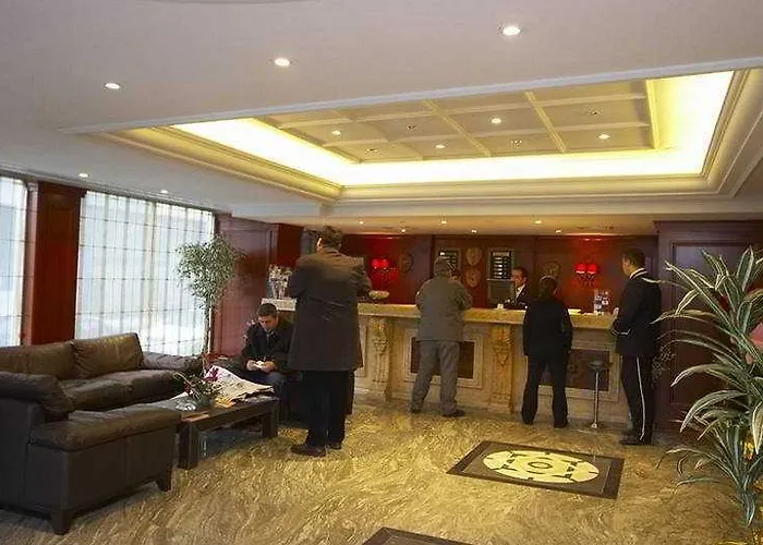 מלון The Park Taksim 4*