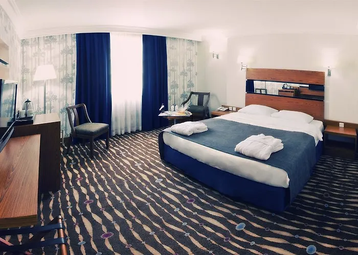 The Park Taksim 4* Стамбул