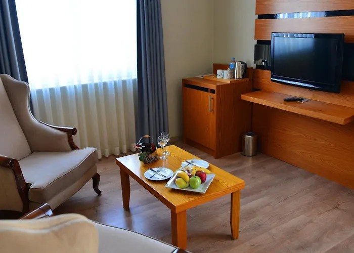 The Park Taksim 4* איסטמבול