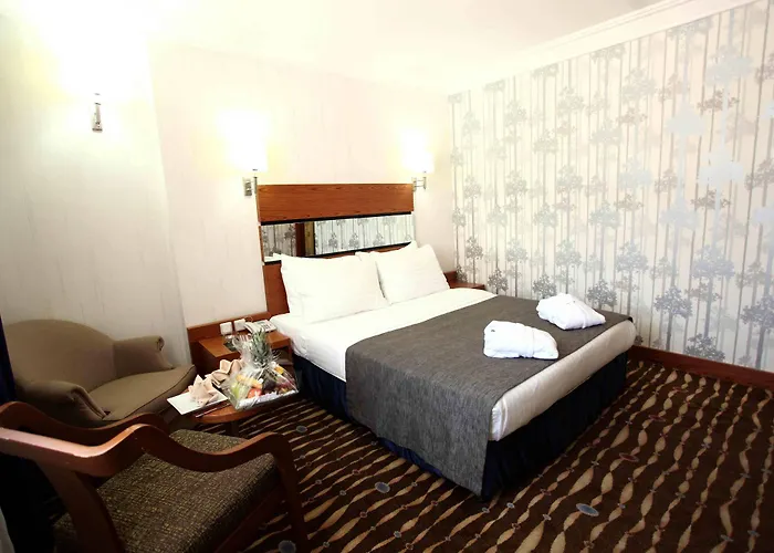 The Park Taksim 4* איסטמבול