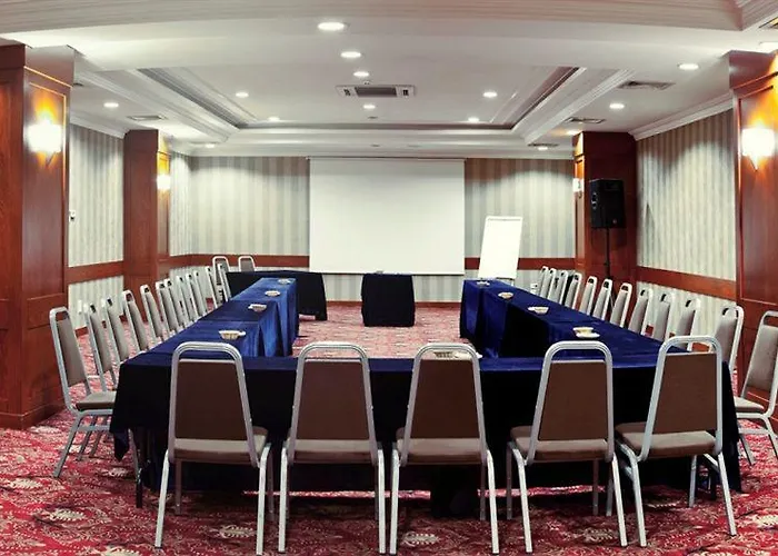 מלון The Park Taksim איסטמבול