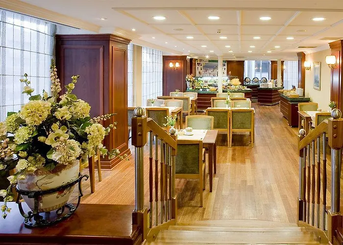 מלון The Park Taksim איסטמבול