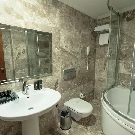 호텔 The Park Taksim 4*