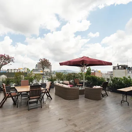 The Park Taksim 호텔 4*