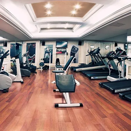 The Park Taksim 4* 이스탄불