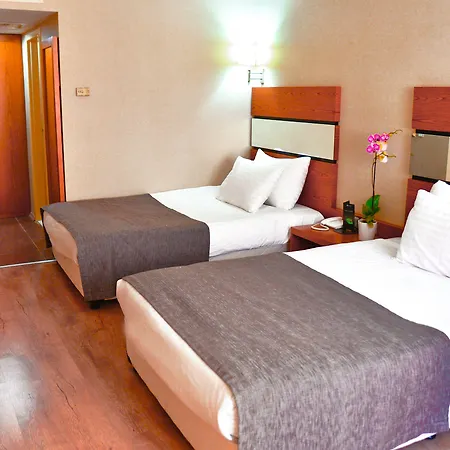 The Park Taksim 호텔 4*