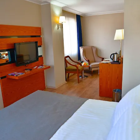 The Park Taksim 호텔 4*