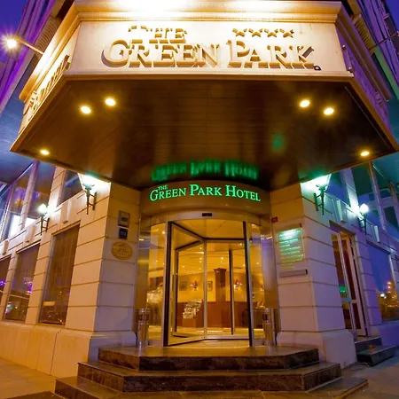 The Park Taksim 호텔 4*