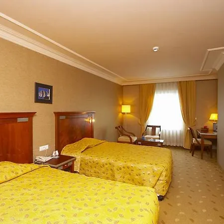 The Park Taksim 호텔 4*