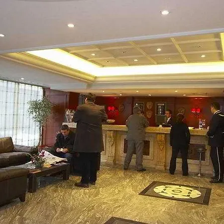 호텔 The Park Taksim 4*