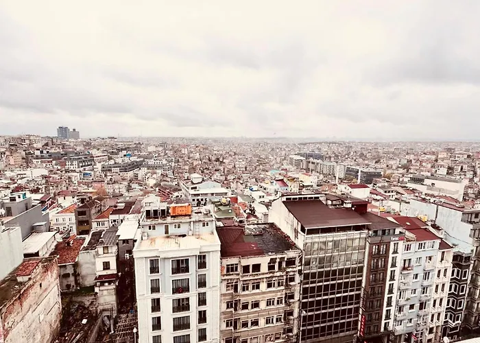 The Park Taksim Hotel