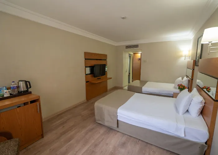 Hotel The Park Taksim Istanbul