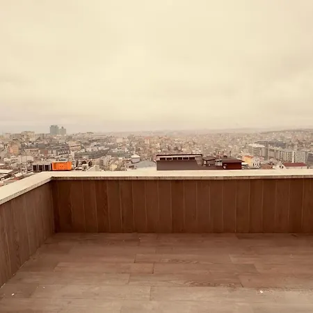 The Park Taksim מלון 4*