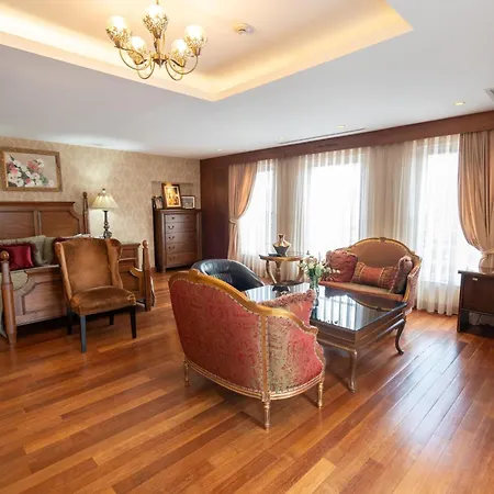 The Park Taksim 4* איסטמבול