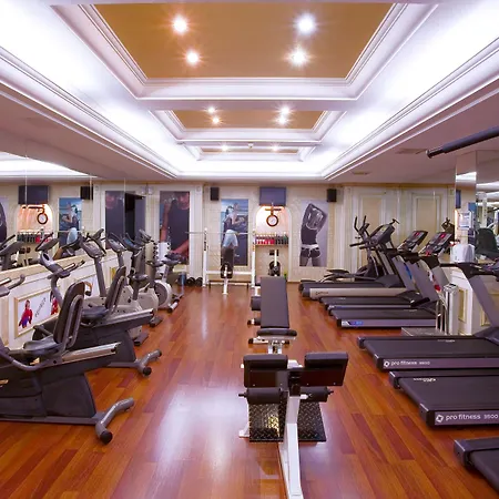 The Park Taksim מלון איסטמבול