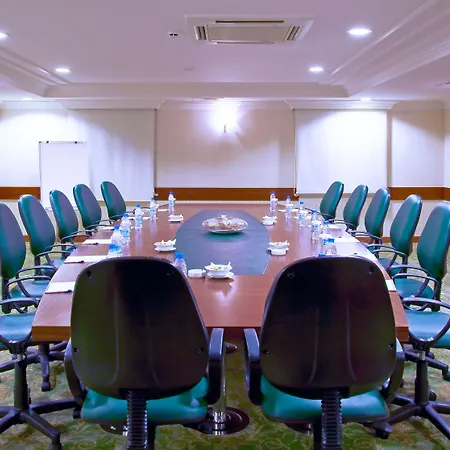 מלון The Park Taksim איסטמבול