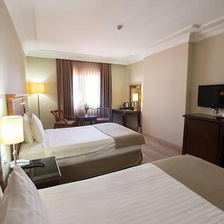 The Park Taksim 4* איסטמבול