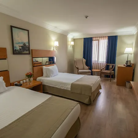 The Park Taksim מלון