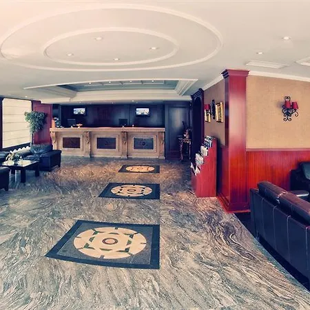 The Park Taksim מלון